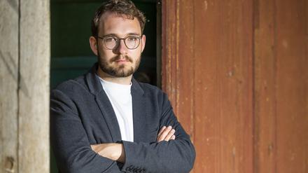Mit der Angst vor dem Demokratieverfall wird man bald niemanden mehr mobilisieren, sagt der Schriftsteller Lukas Rietzschel.