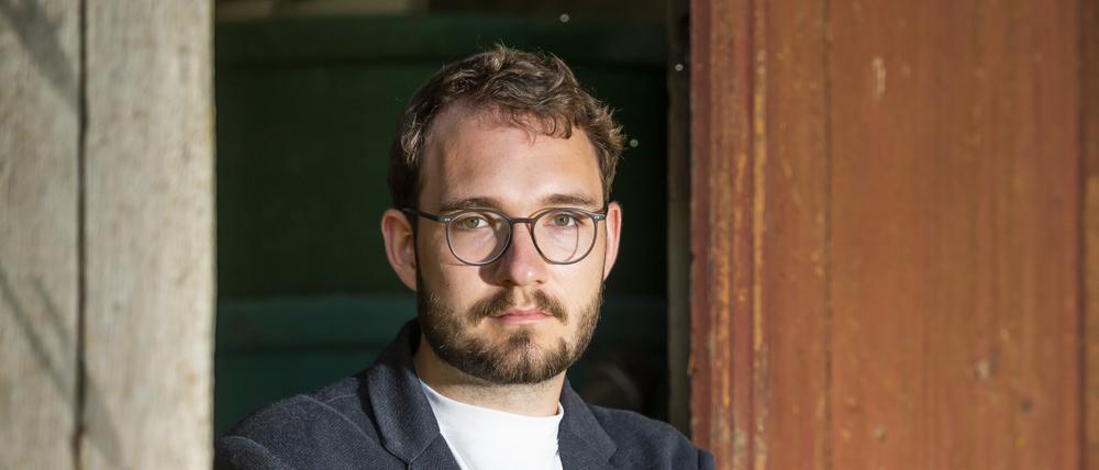 Mit der Angst vor dem Demokratieverfall wird man bald niemanden mehr mobilisieren, sagt der Schriftsteller Lukas Rietzschel.