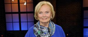 Von Münchens Schickeria ließ sich Ruth Maria Kubitschek nie vereinnahmen.