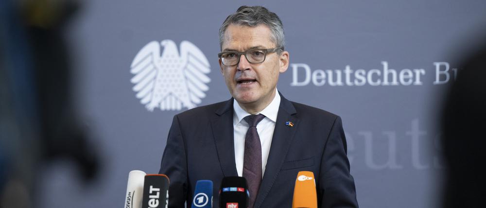 Roderich Kiesewetter (CDU) ist Sicherheitspolitiker in der CDU/CSU-Bundestagsfraktion.