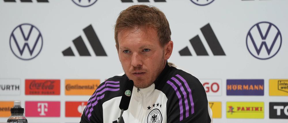 Julian Nagelsmann.