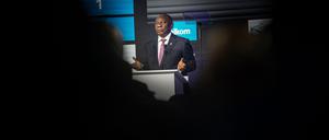 Cyril Ramaphosa.