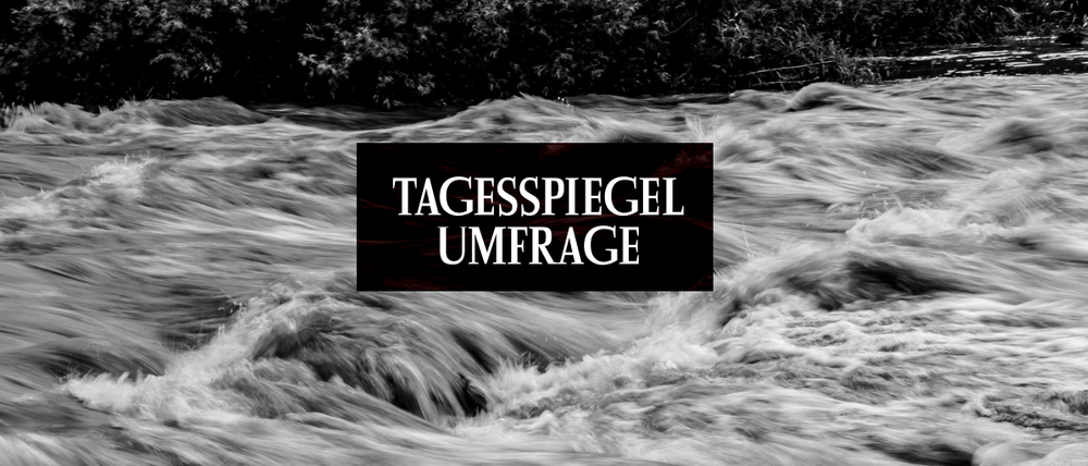 Umfrage Klima