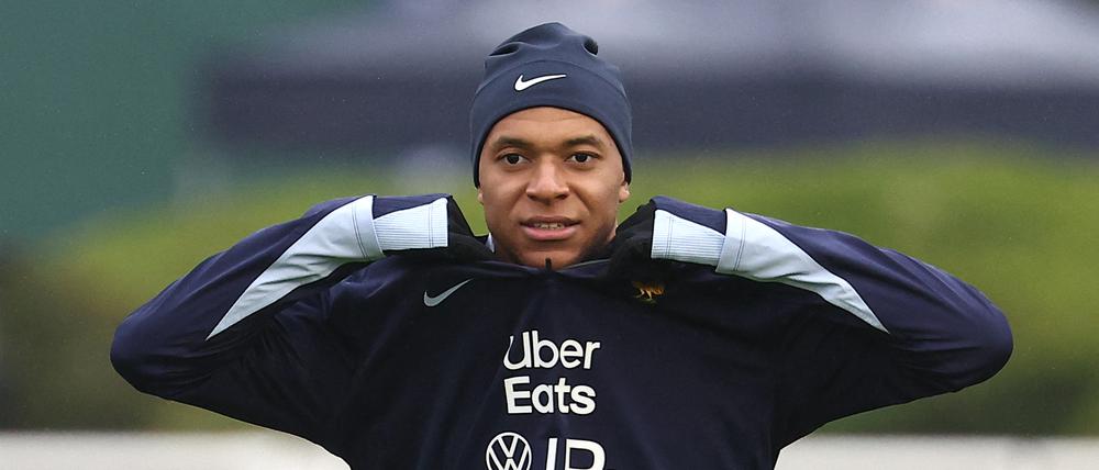 Kylian Mbappé