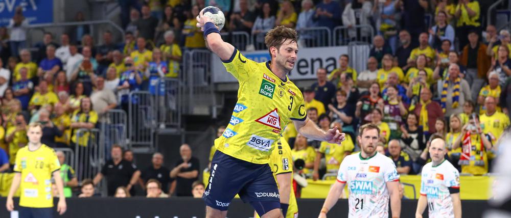 Uwe Gensheimer beendet seine Karriere
