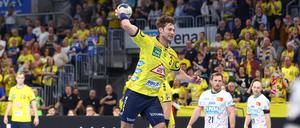 Uwe Gensheimer beendet seine Karriere