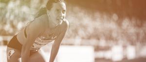 Am Freitag beginnt die Leichtathletik-EM in Rom, sieben Wochen später beginnen die Olympischen Spiele. 