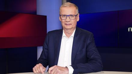 „Wer wird Millionär“-Moderator Günther Jauch.