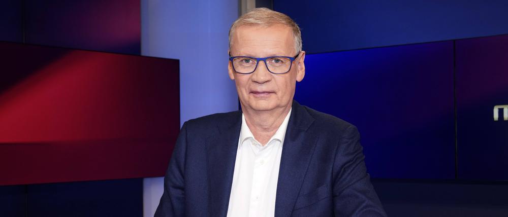 „Wer wird Millionär“-Moderator Günther Jauch.