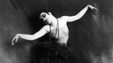 Glamour und Groteske: Die Berliner Tänzerin Valeska Gert