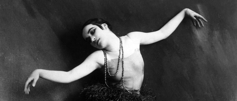 Glamour und Groteske: Die Berliner Tänzerin Valeska Gert