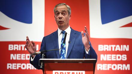 Nigel Farage