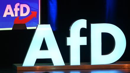 Die AfD verliert deutlich an Zustimmung in den Umfragen.