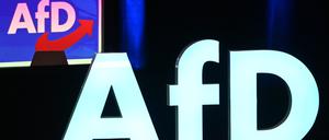 Die AfD verliert deutlich an Zustimmung in den Umfragen.