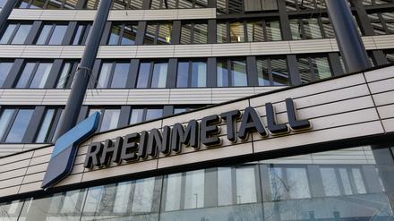 Die Bundesregierung will noch mehr bei Rheinmetall einkaufen – vor allem, um die eigenen Depots zu füllen.