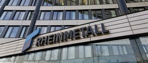 Die Bundesregierung will noch mehr bei Rheinmetall einkaufen – vor allem, um die eigenen Depots zu füllen.