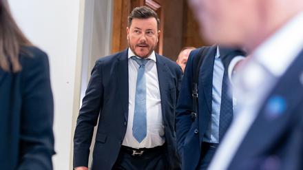 Signa-Gründer René Benko.