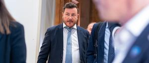 Signa-Gründer René Benko.
