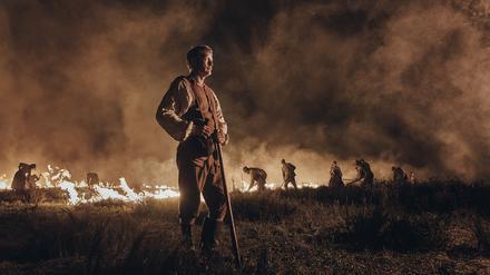 Der ehemalige Soldat Ludvig Kahlen (Mads Mikkelsen) will die unwirtliche Natur in eine blühende Landschaft verwandeln.