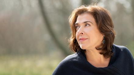 Die Pianistin und Festivalorganisatorin Elena Bashkirova.