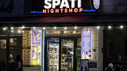Ein Spätkauf. (Symbolbild)