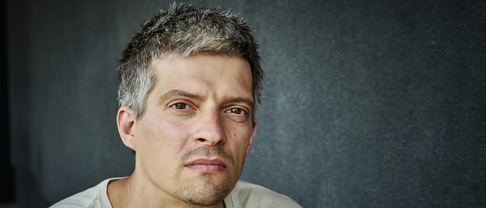 Jan Hallmann ist Schauspieler im Ensemble des Hans Otto Theaters.