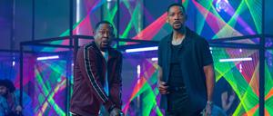 Will Smith and Martin Lawrence star in Columbia Pictures BAD BOYS: RIDE OR DIE. Photo by: Frank Masi