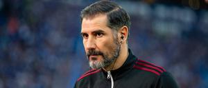 Bisland war Christian Fiél Trainer beim 1. FC Nürnberg. Wechselt er nun zu Hertha BSC?