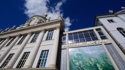 Wie hältst du’s mit dem Depot? Das Potsdam Museum stellt Parteien Fragen zur eigenen Zukunft.