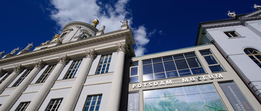 Wie hältst du’s mit dem Depot? Das Potsdam Museum stellt Parteien Fragen zur eigenen Zukunft.