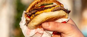 Smashburger sind in den USA der Standard. Als Goldies die ersten in Berlin brutzelte, ging ein Hype los. 