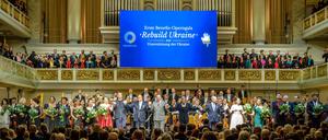 Bei der Operngala am 19. April waren Prominente aus mehreren Branchen geladen.
