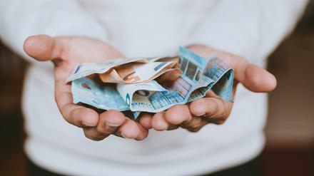 Wer Geld zu verteilen hat, kann damit Gutes tun.