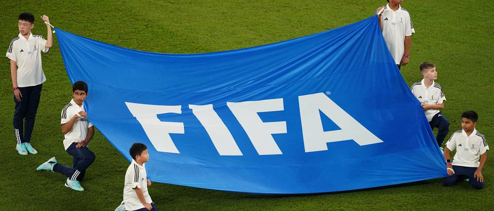 Amnesty International gibt der Fifa Empfehlungen für die Weltmeisterschaften 2030 und 2034.