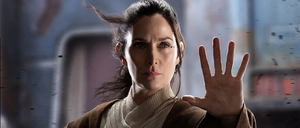 Carrie-Ann Moss in „Star Wars: The Acolyte“