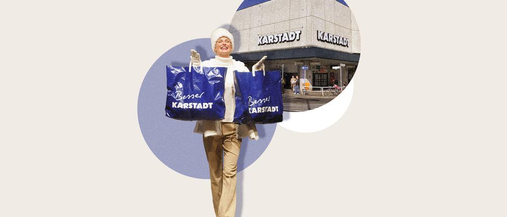 Debatte Karstadt.