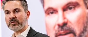 Fabio De Masi, der BSW-Spitzenkandidat zur Europawahl, zog gemeinsam mit fünf weiteren Vertretern seiner Partei ins Europaparlament ein. 
