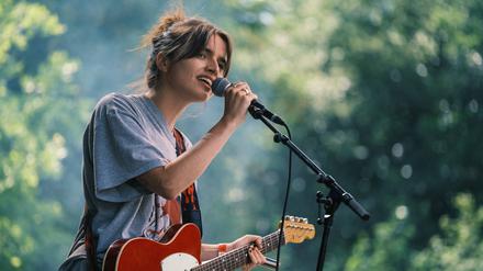 Goat Girl 2022, live in Kopenhagen
