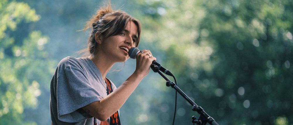 Goat Girl 2022, live in Kopenhagen