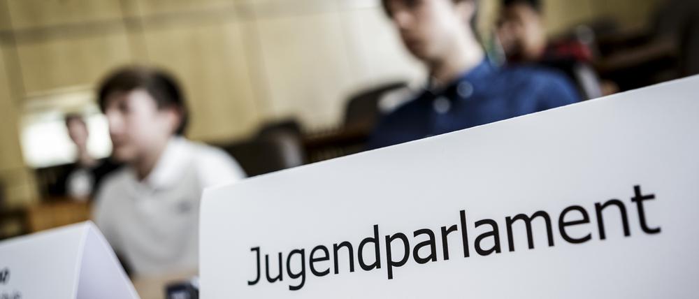 Warum gibt es eigentlich kein Kinder- und Jugendparlament in Steglitz-Zehlendorf? In Charlottenburg-Wilmersdorf und Tempelhof-Schöneberg bestimmen Menschen unter 18 Jahren schon lange mit.