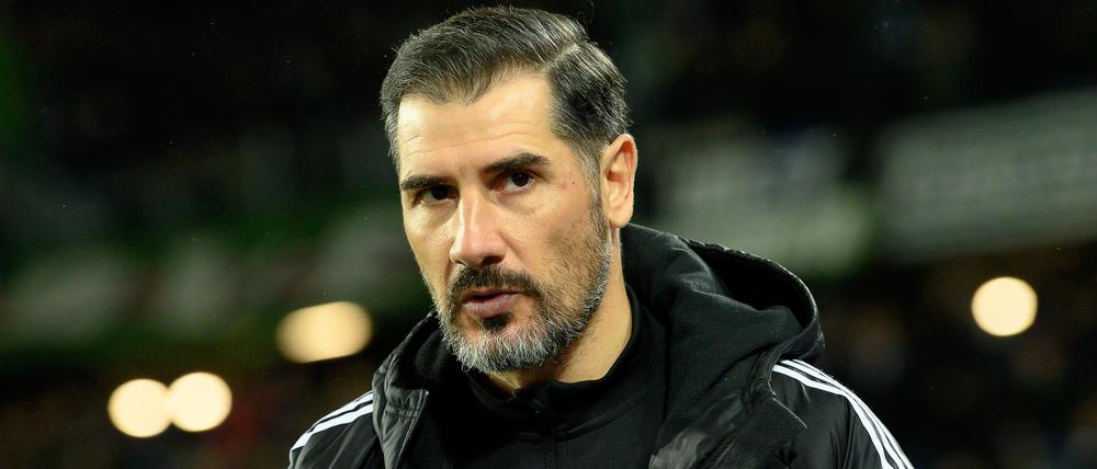 Der Deutsch-Spanier wird Trainer bei Hertha BSC.