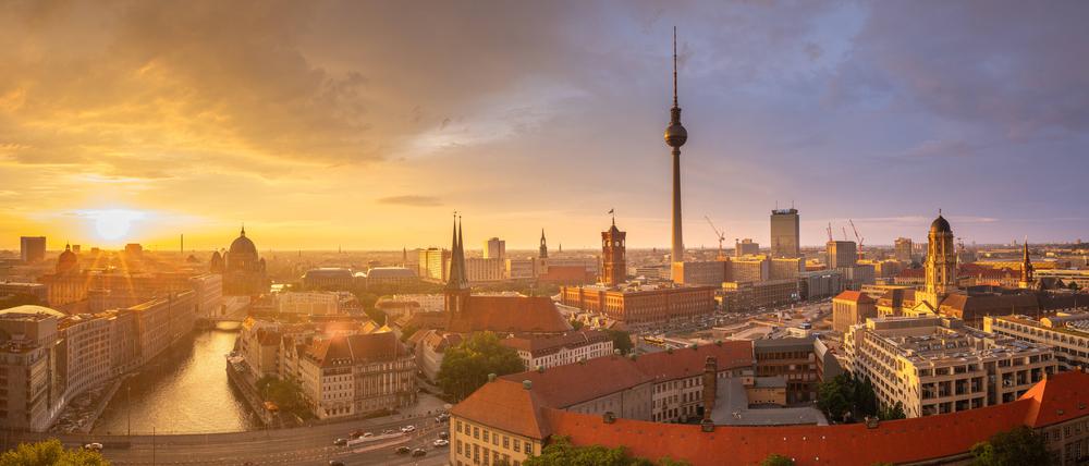Berlin-Mitte.