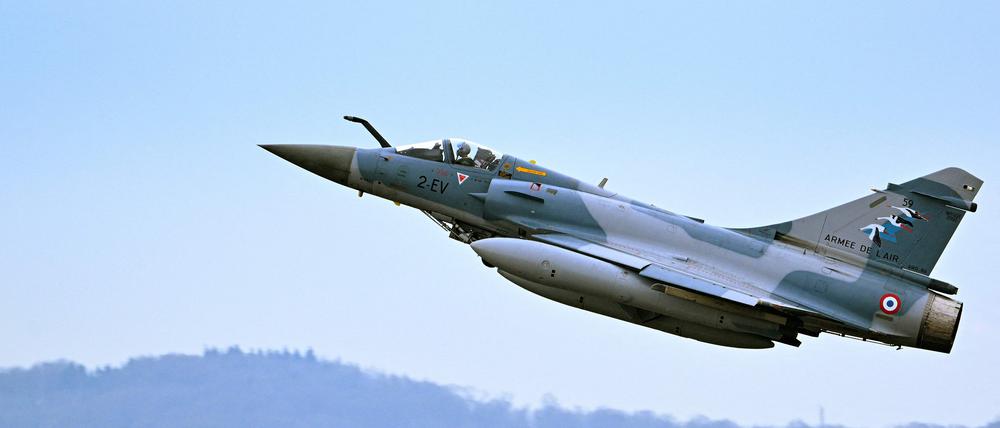 Mirage-2000-5F-Kampfjet.