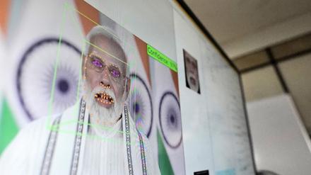 Deepfake-Videos für den Wahlkampf. In Indien bereits Realität. 