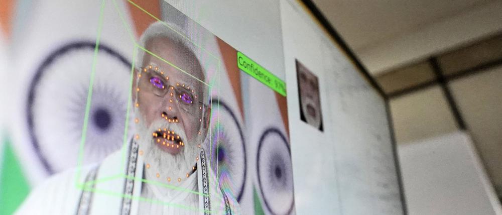 Deepfake-Videos für den Wahlkampf. In Indien bereits Realität. 