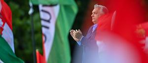 Ungarns Premier Viktor Orbán