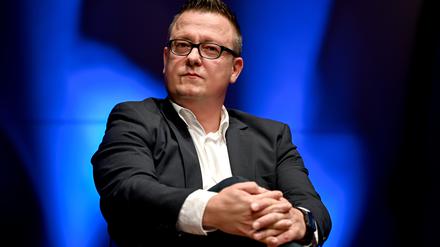 Tim Krause, Spitzenkandidat der AfD im Wahlkreis Potsdam - Potsdam-Mittelmark II - Teltow-Fläming II. 