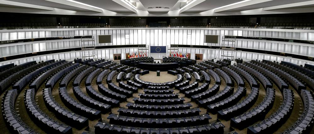 Das EU-Parlament