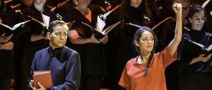 Marion Cotillards Ekstase steigert sich in ein wütendes Staccato.