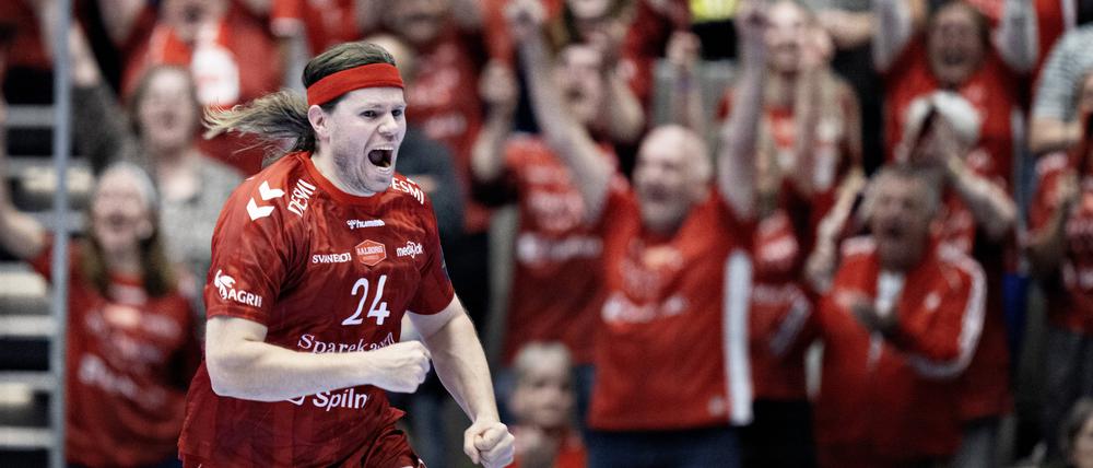 Mikkel Hansen will mit Aalborg alles geben.
